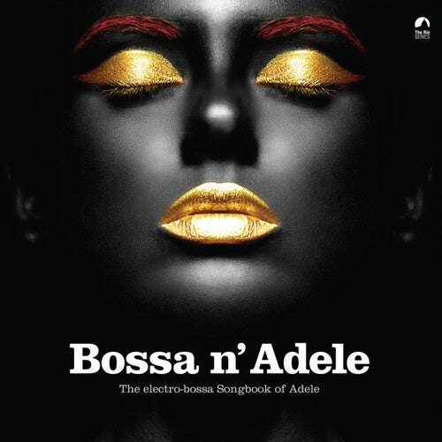 Bossa N Adele/ Various - Bossa N Adele / Various - Solid Yellow Vinyl