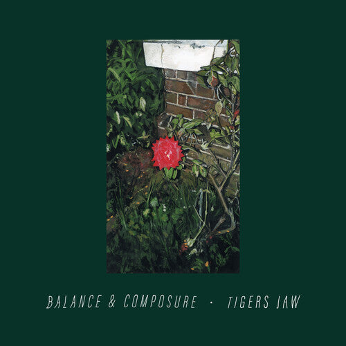 Tigers Jaw & Balance & Composure - Split