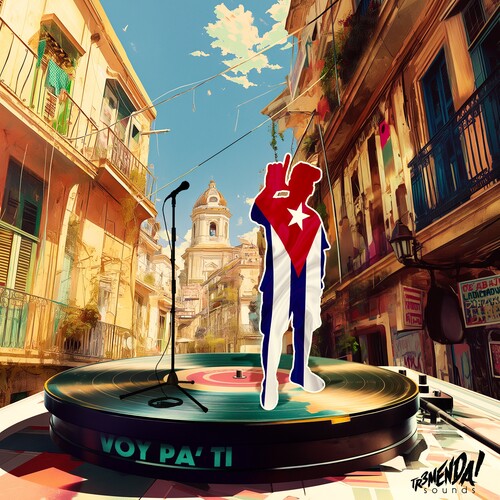 San2Kan Raphox & Pantoja - Voy Pa' Ti