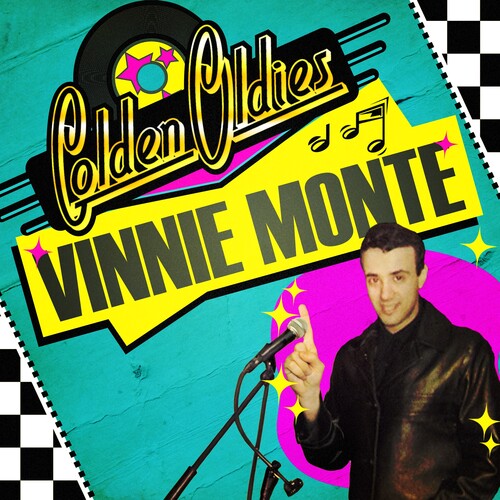 Vinnie Monte - Golden Oldies