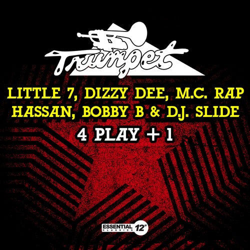 4 Play + 1/ Various - 4 Play + 1 (Various)