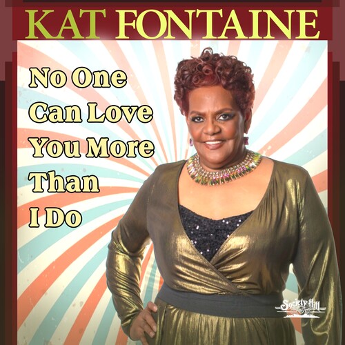 Kat Fontaine - No One Can Love You More Than I Do