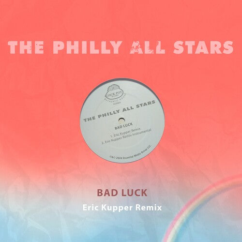 The Philly All Stars - Bad Luck