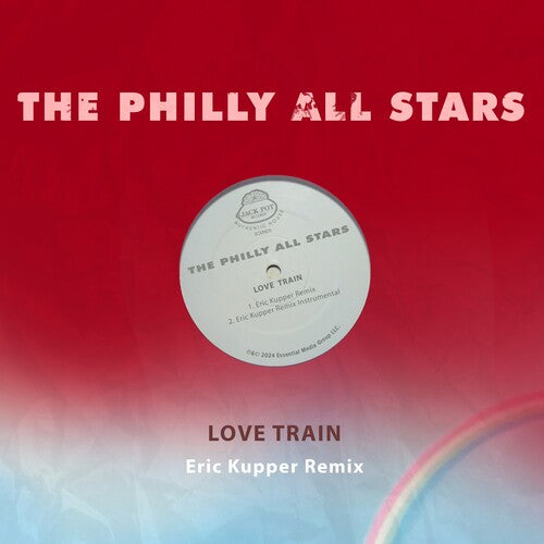 The Stars - Love Train