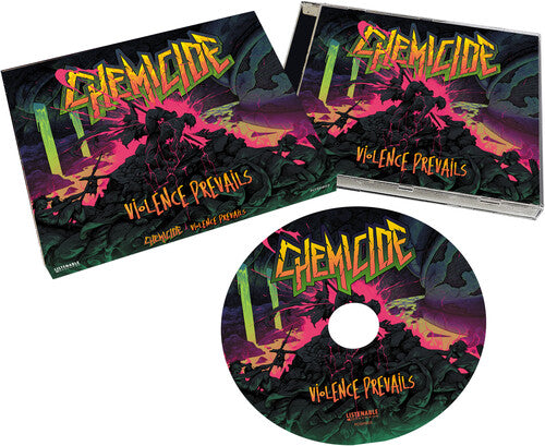 Chemicide - Violence Prevails