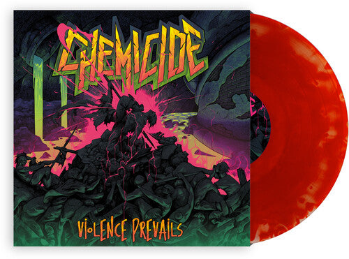 Chemicide - Violence Prevails - Marble