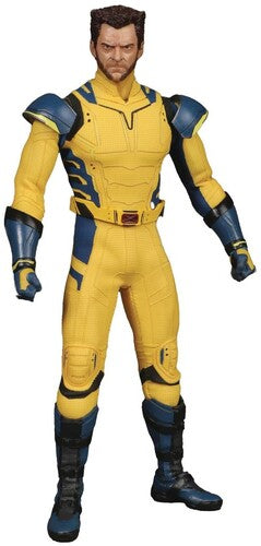 Deadpool & Wolverine - One:12 Collective - Wolverine (Deluxe Edition) Action Figure