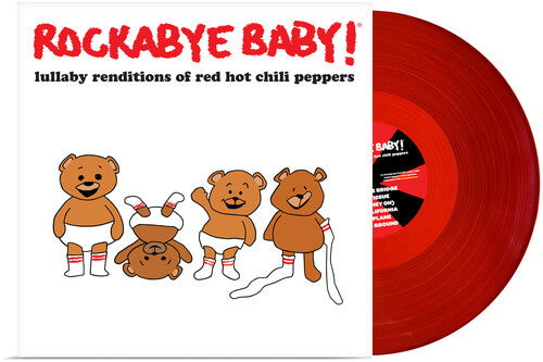 Steven Charles Boone - Lullaby Renditions Of Red Hot Chili Peppers