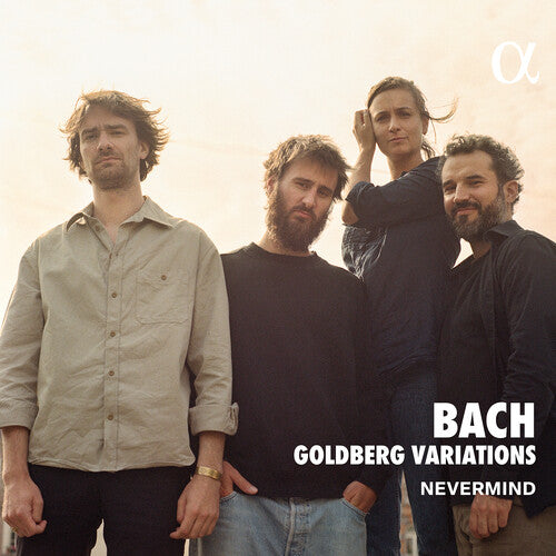 J.S. Bach / Nevermind - J.S. Bach: Goldberg Variations