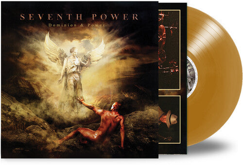 Seventh Power - Dominion and Power - Gold