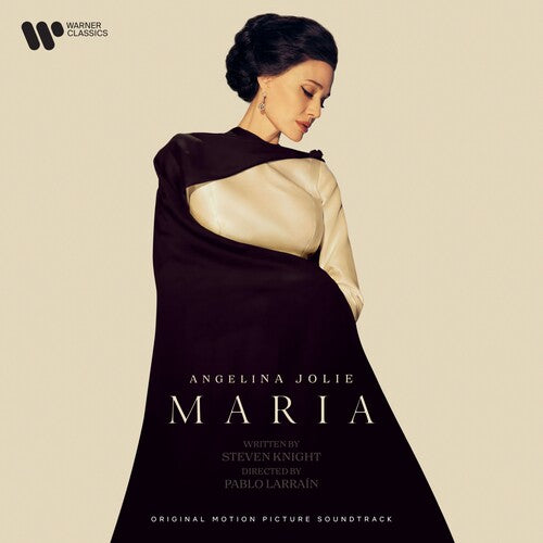 Maria Callas - Maria (Original Motion Picture Soundtrack)