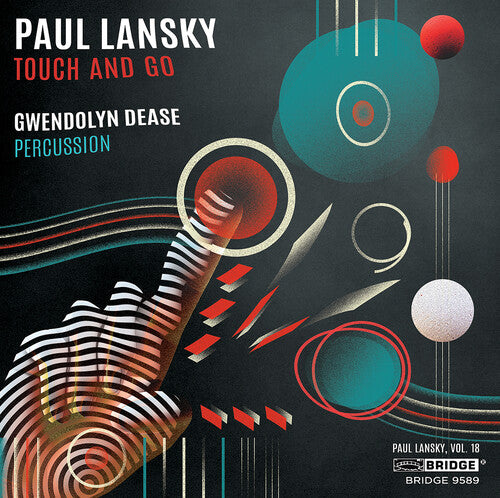 Gwendolyn Dease - Lansky: Touch & Go