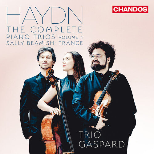 Beamish/ Haydn/ Trio Gaspard - Haydn: Piano Trios, Vol. 4