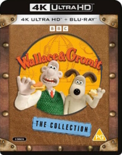 Wallace & Gromit: The Collection