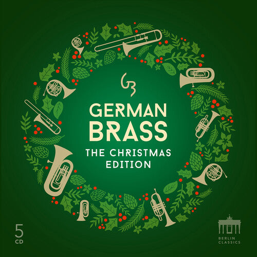 German Brass - German Brass - The Christmas Edition