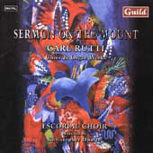 Rutti/ Duarte/ Escorial Choir - Sermon on the Mount