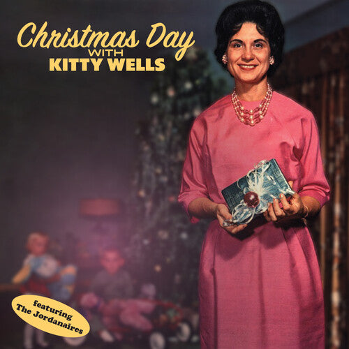 Kitty Wells - Christmas Day with Kitty Wells
