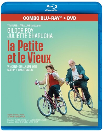 La Petite Et Le Vieux