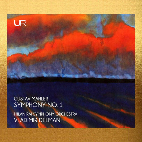 Mahler/ Delman/ Milan Rai Symphony Orchestra - Mahler: Symphony No. 1
