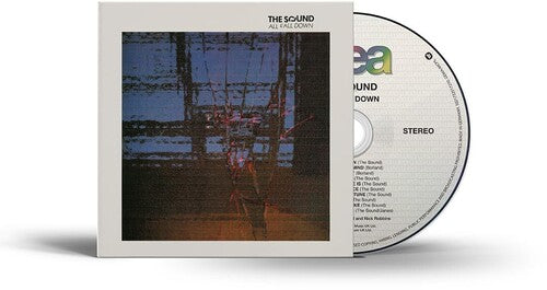 The Sound - All Fall Down