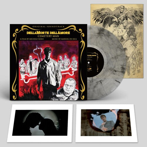 Michael Sica - Dellamorte Dellamore (Cemetery Man) (Original Soundtrack)