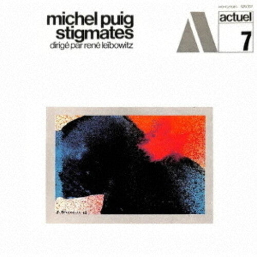 Michel Puig - Stigmates