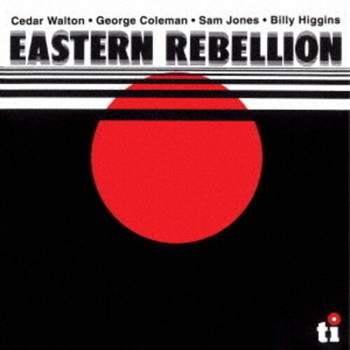 Cedar Walton - Eastern Rebellion