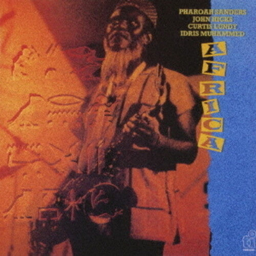 Pharoah Sanders - Africa