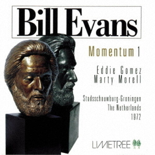 Bill Evans - Momentum Vol 1