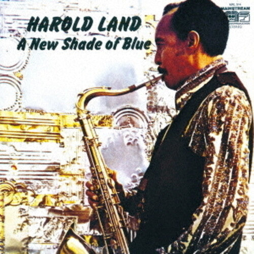 Harold Land - New Shades Of Blue