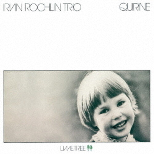 Irvin Rochlin Trio - The World Of Charlie Burnett