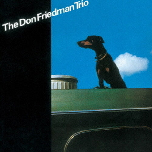 Don Friedman Trio - Don Friedman Trio