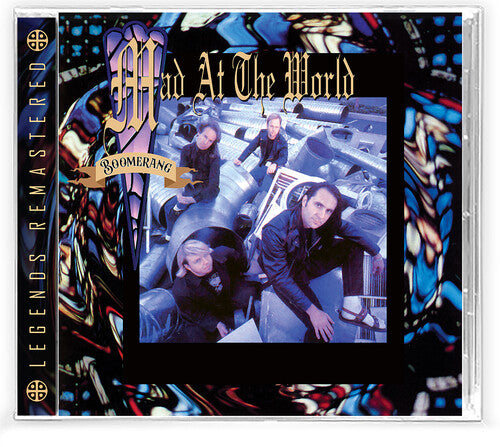 Mad at the World - Boomerang