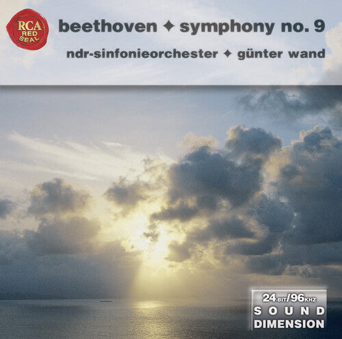 Beethoven/ Wiens/ Hartwig/ Lewis/ Ndr/ Wand - Symphony 9: Sound Dimension
