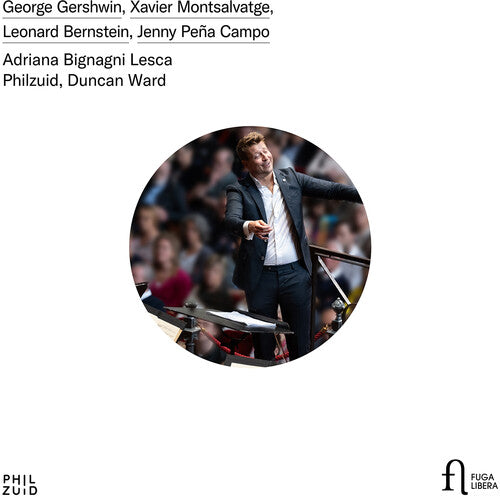 Bernstein/ Montsalvatge/ Ward - Gershwin, Montsalvatge, Bernstein & Campo