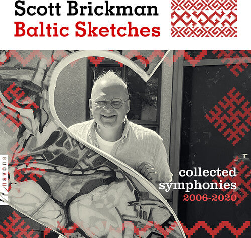 Brickman/ Winstin/ Zagreb Philharmonic Orchestra - Brickman: Baltic Sketches