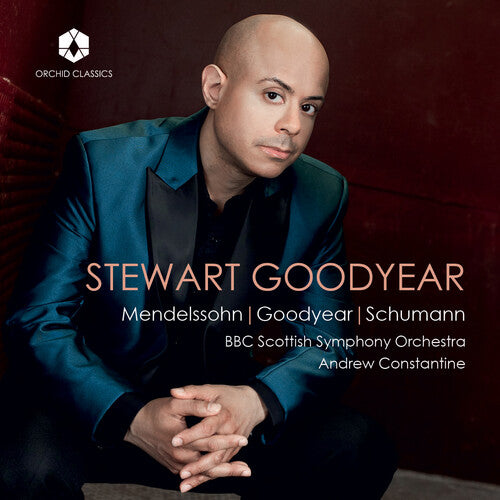 Mendelssohn/ Schumann/ BBC Scottish Symphony Orc - Mendelssohn, Goodyear & Schumann