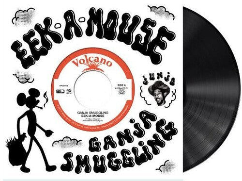 Eek-A-Mouse - Ganja Smuggling