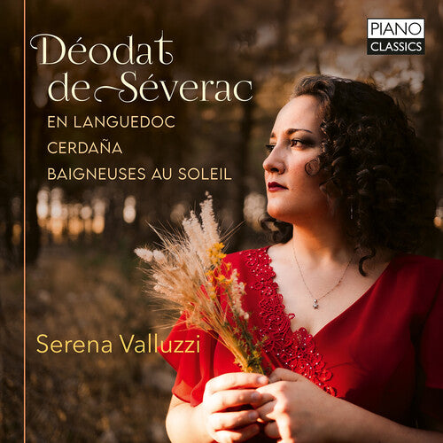 Severac De/ Valluzzi - De Severac: En languedoc; Cerdana; Baigneuses au soleil