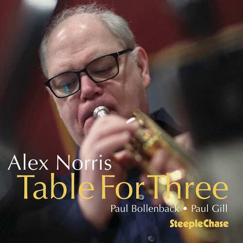 Alex Norris - Table For Three