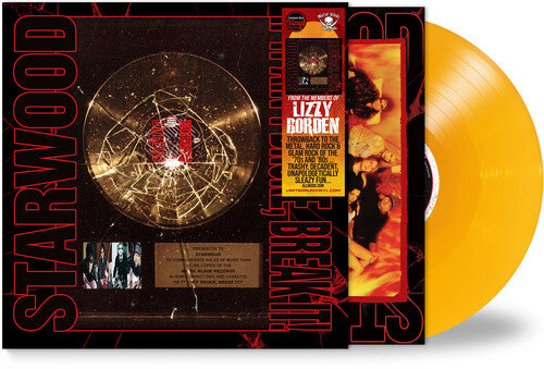 Starwood - If It Ain't Broke, Break It