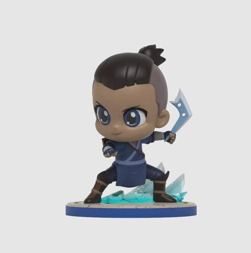 Mighty Jaxx - Kwistal - Avatar the Last Airbender - Sokka