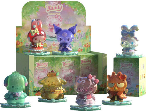 Mighty Jaxx - Kandy - Sanrio - Earth Explorer Series