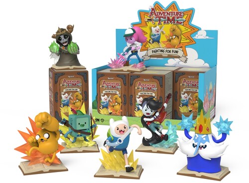 Mighty Jaxx - Kwistal - Adventure Time - Fighting for Fun Series