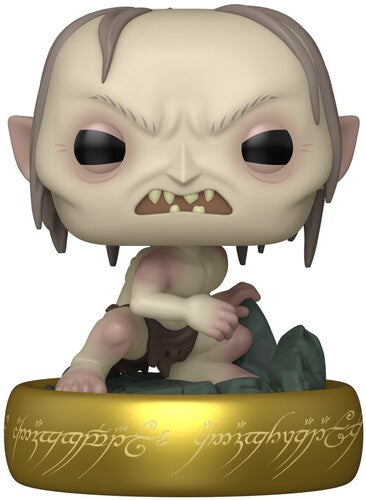 Funko POP! Plus: Lord of the Rings - Gollum (Glow-in-the-Dark)
