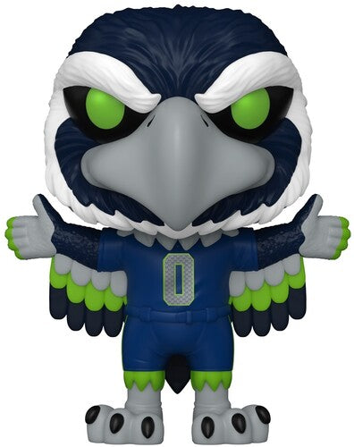 Funko POP! NFL: Seahawks - Blitz