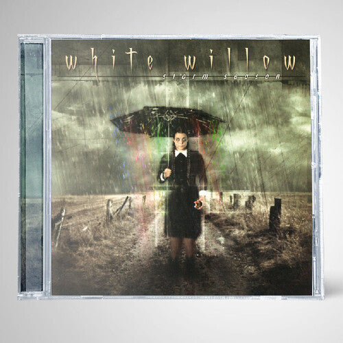 White Willow - Storm Season (Remaster) (STORMY MARBLE VINYL)