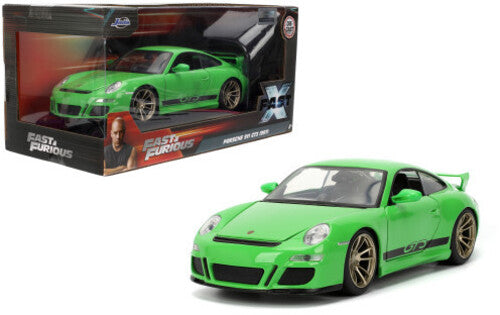Fast & Furious - 1:24 2007 Porsche 911 GT3 Die-Cast Car