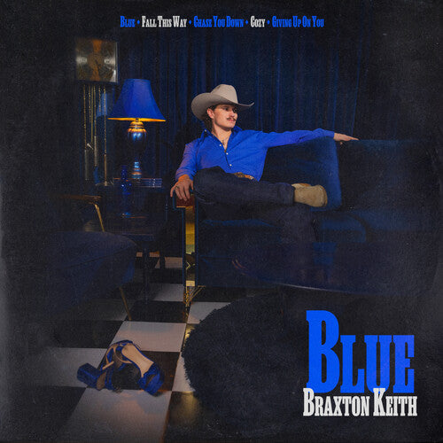 Braxton Keith - Blue