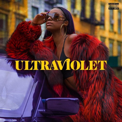 Justine Skye - Ultraviolet